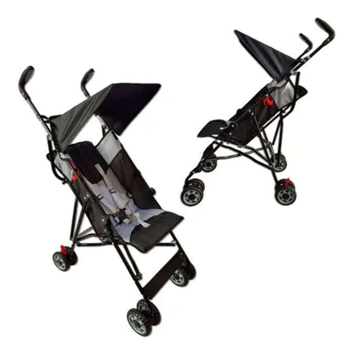Carrinho de Bebê - Passeio-00