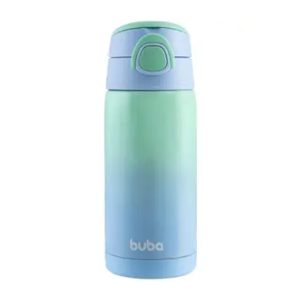 Garrafa Térmica para Bebê 400ml Buba Parede Dupla