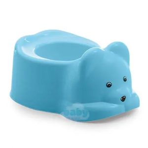 Peniquinho Urso 0706012 Azul - Adoleta